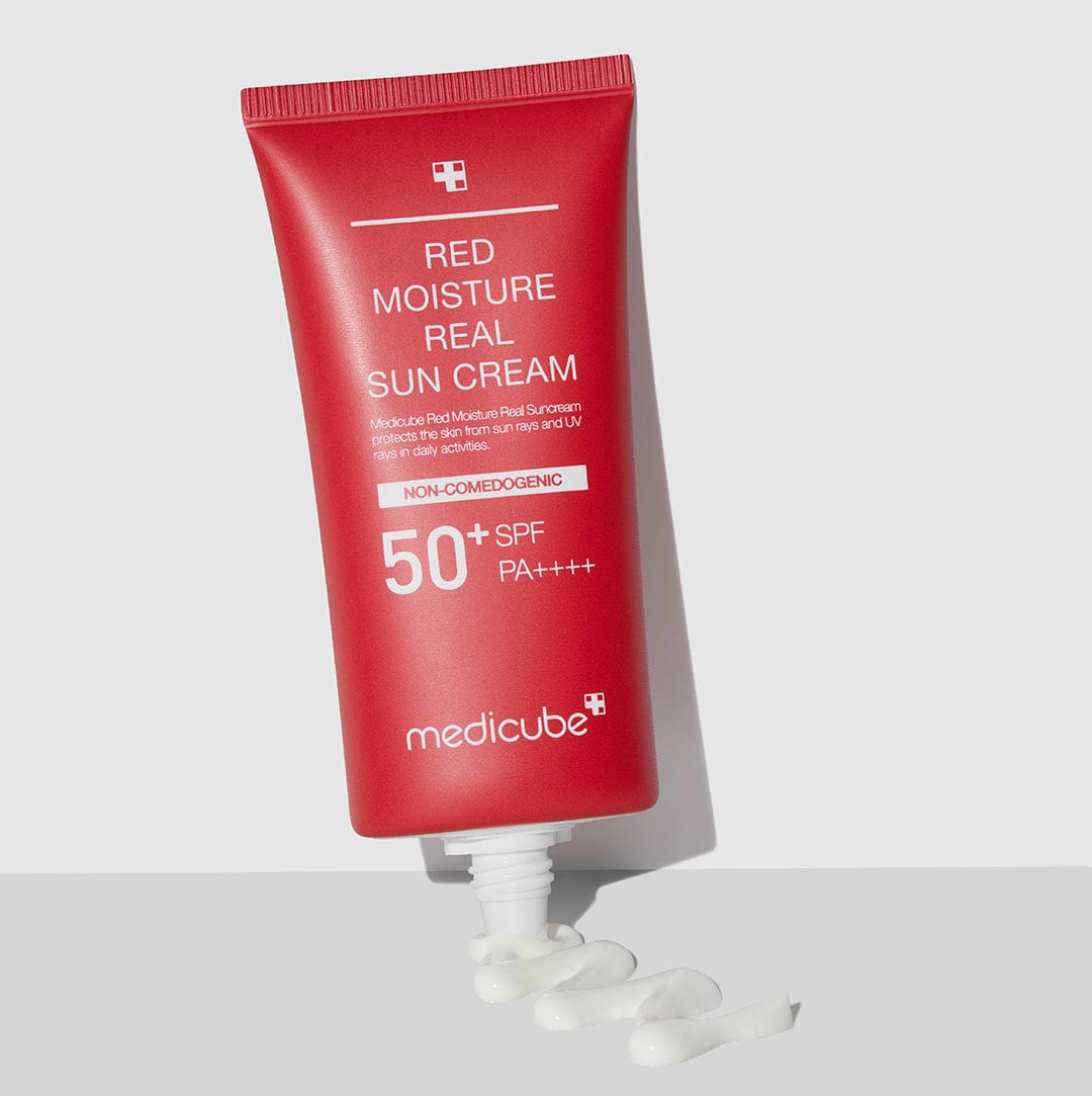 Medicube - Red Moisture Real Sun Cream