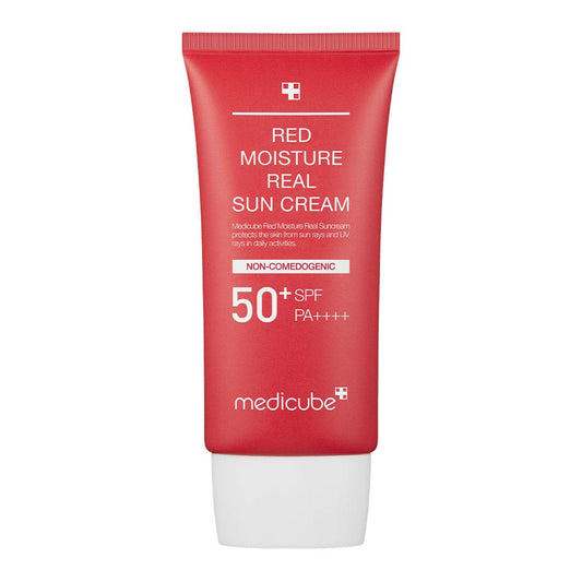 Medicube - Red Moisture Real Sun Cream