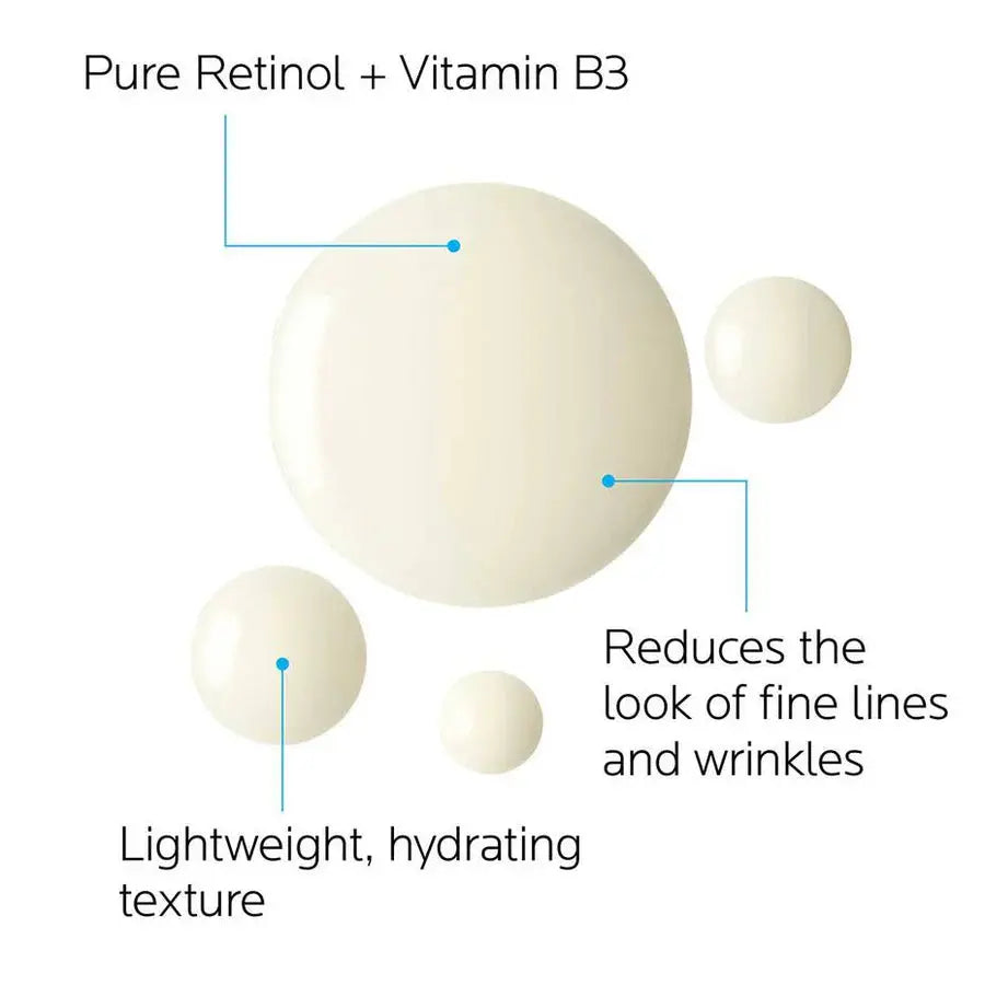 La Roche Posay - Retinol B3 Serum - 30ml