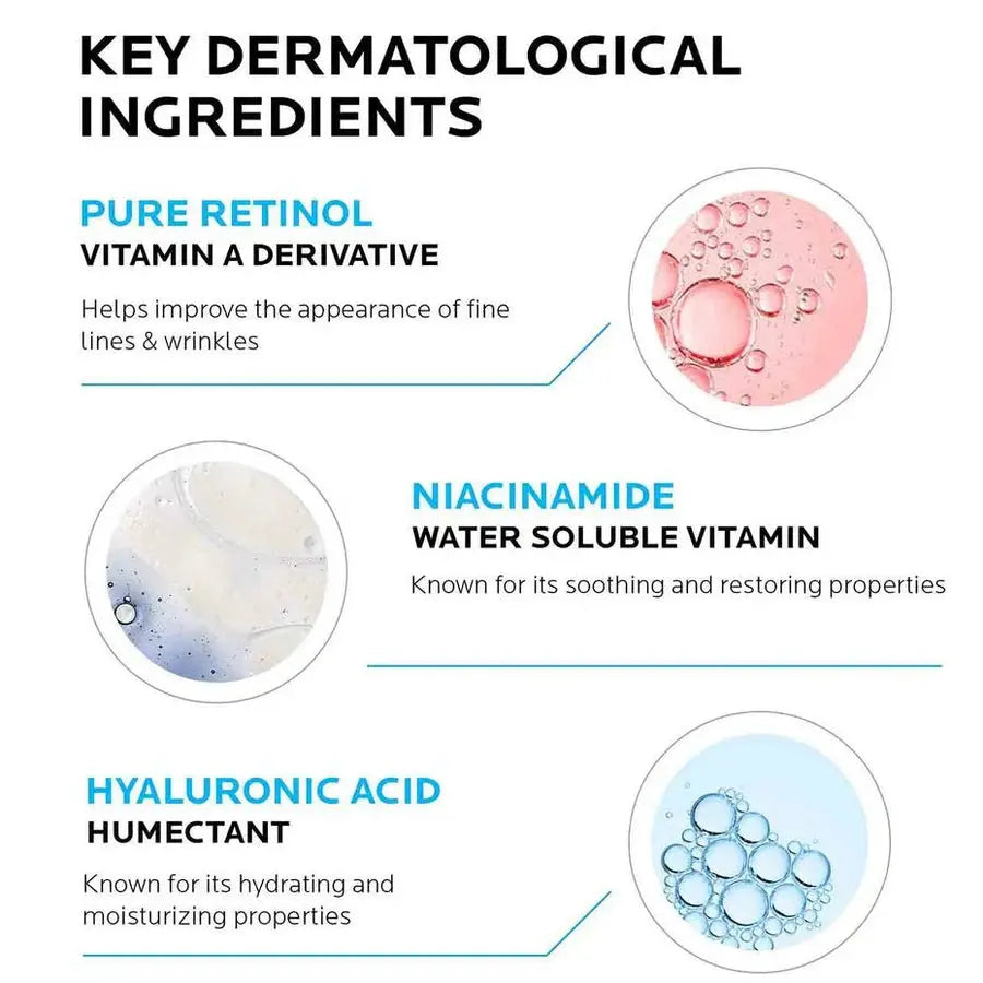 La Roche Posay - Retinol B3 Serum - 30ml