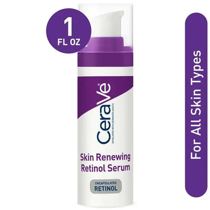 CeraVe -  Skin Renewing Retinol Serum (30 ml)