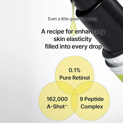 Celimax The Vita A Retinol Shot Tightening Face Serum - 30ml
