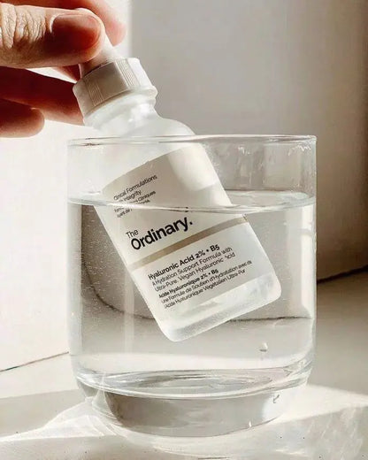The Ordinary - Hyaluronic Acid 2% + B5 30ml