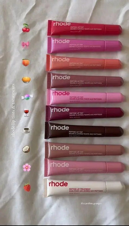 Rhode – The Peptide Lip Tints