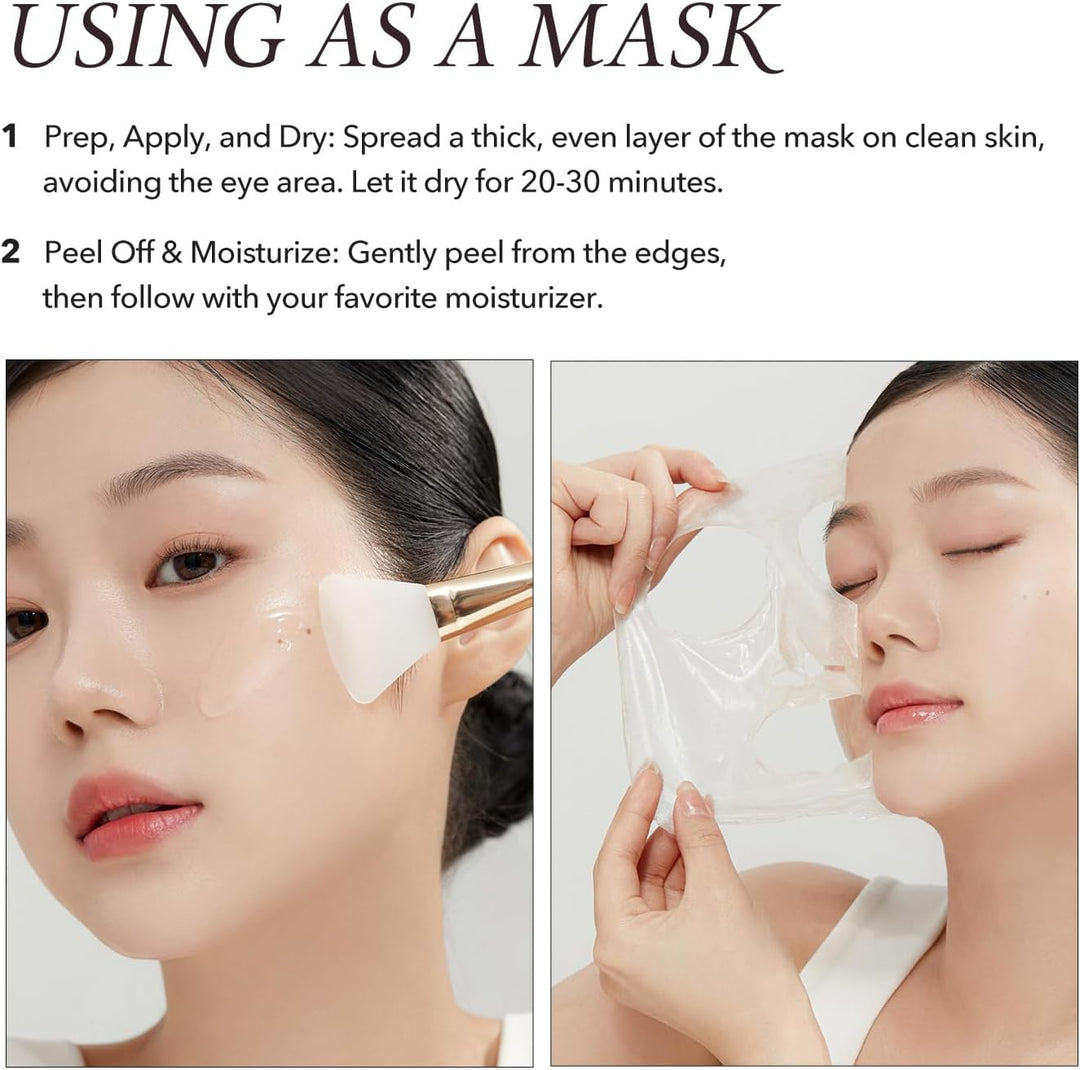 Aprilskin Real Calendula Peel Off Pack Facial Mask - 100g