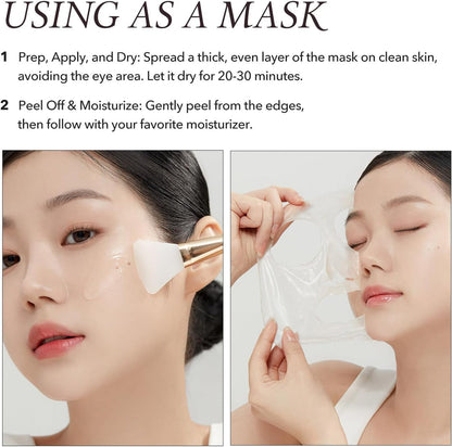 Aprilskin Real Calendula Peel Off Pack Facial Mask - 100g