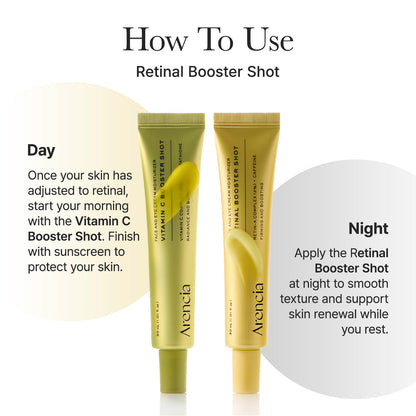 Arencia Vitamin C Booster Shot - 30ml