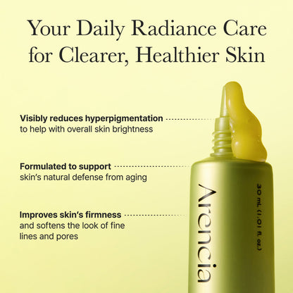 Arencia Vitamin C Booster Shot - 30ml