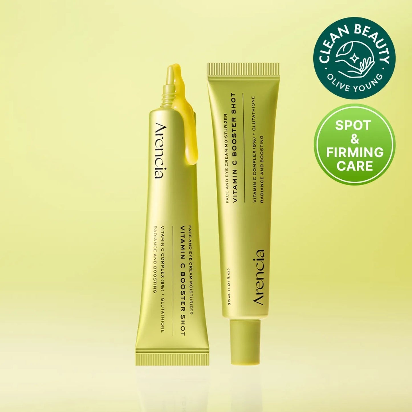 Arencia Vitamin C Booster Shot - 30ml