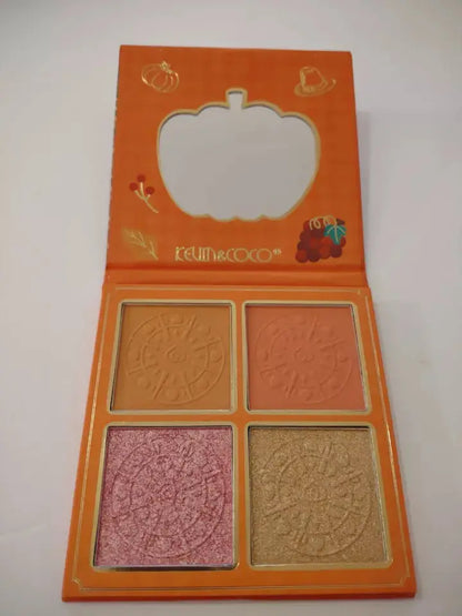 Kevin And Coco 69 Color Eyeshadow/Face Palette