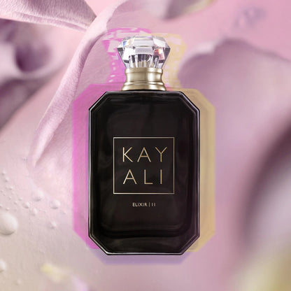 Huda Beauty - Kayali Elixir 11 Edp Perfume For Women - 100Ml
