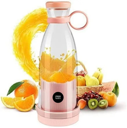 Multifunction Portable Mini Electric USB Juicer Blender