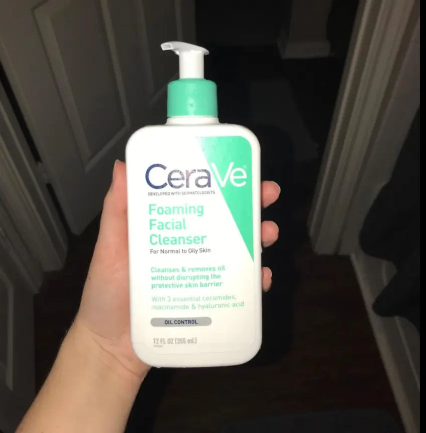 CeraVe - Foaming Facial Cleanser 236ml