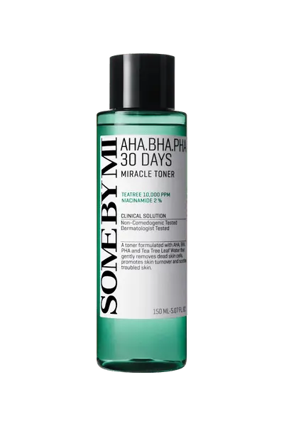 Some by Mi AHA, BHA, PHA 30 Days Miracle Toner 150ml