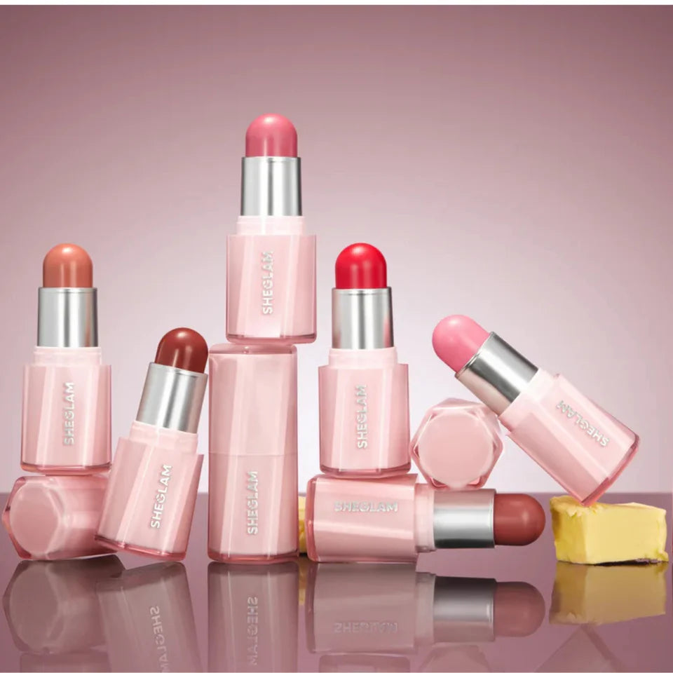 SHEGLAM Buttery Bliss Blush Stick
