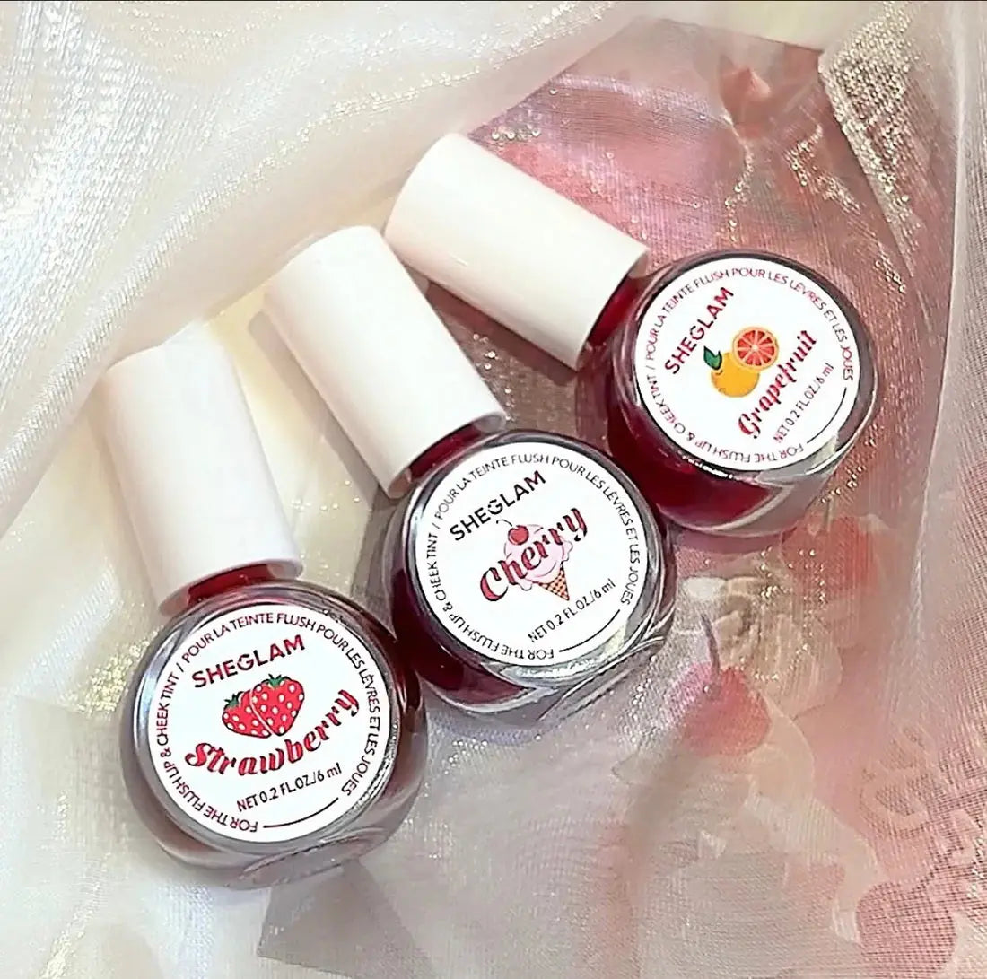 SHEGLAM - For The Flush Lip & Cheek Tint