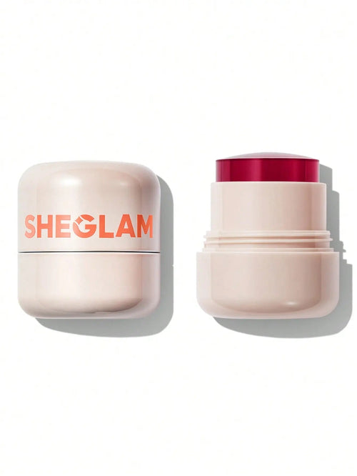 SHEGLAM - Jelly Licious Hydrating Lip & Blush Tint