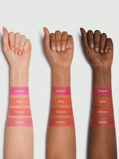 SHEGLAM - Jelly Licious Hydrating Lip & Blush Tint