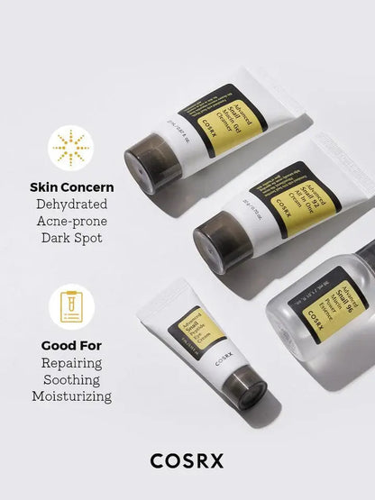 Cosrx - Snail mucin skincare kit Pakistan | 4-step Korean skincare set