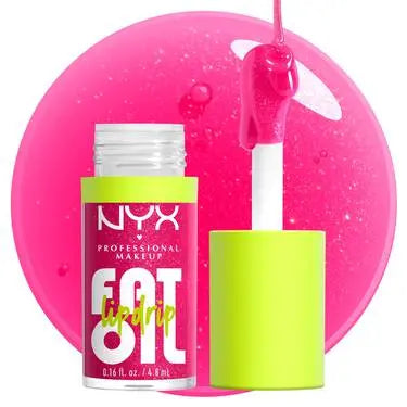 NYX FAT OIL LIP DRIP