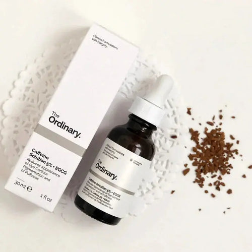 The Ordinary - Caffeine Solution 5% + EGCG