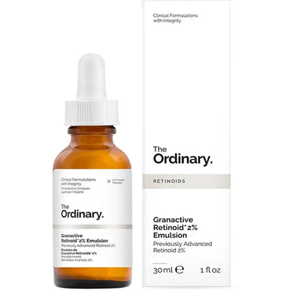 The Ordinary - Granactive Retinoid 2% Emulsion 30ml