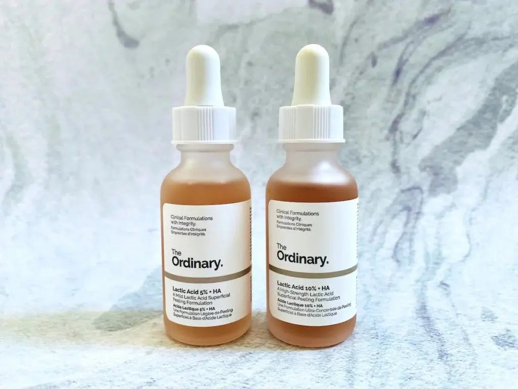 The Ordinary - Lactic Acid 10% + HA 30mL