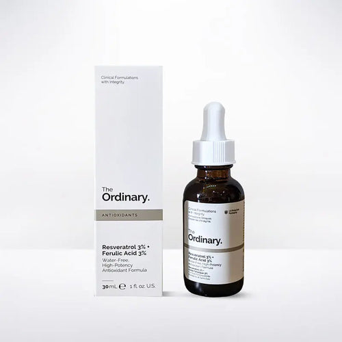 The Ordinary - Resveratrol 3% + Ferulic Acid 3% 30mL