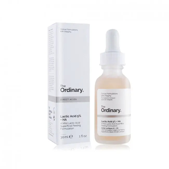 The Ordinary - Lactic Acid 5% + HA - 30ml