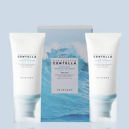 SKIN1004 - Madagascar Centella Hyalu-Cica Water-Fit Sun Serum SPF 50 - 50ml