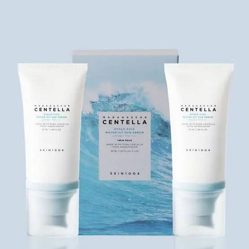 SKIN1004 - Madagascar Centella Hyalu-Cica Water-Fit Sun Serum SPF 50 - 50ml