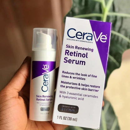 CeraVe -  Skin Renewing Retinol Serum (30 ml)