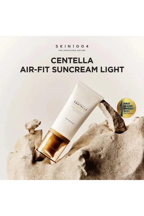 SKIN 1004 Madagascar Centella Air-Fit SPF 30 Light 50ml - Mineral Sunscreen